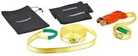Hudora Spiel Hudora 76656 - Slackline mit Baumschutz, ca. 2 m, ab 3 Jahren