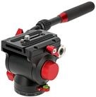 JUSINO Kugelkopf PH-60 II Fluid-Videoneiger variable F&uuml;hrungshebel bis 10kg