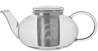 LEONARDO Teekanne MOON, 1,2 l, 1200 ml, herausnehmbares Teesieb