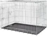 TRIXIE Hunde-Transportbox Hundebox Home - diverse - 109 &times; 79 &times; 71 cm grau 109...