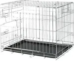 TRIXIE Hunde-Transportbox Hundebox Home - diverse - 78 &times; 62 &times; 55 cm 78 &times; 62 &times; 55