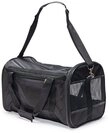 Karlie Tiertransporttasche Karlie Nylon-Tragetasche DIVINA, Schwarz Ausf&uuml;hrung:
