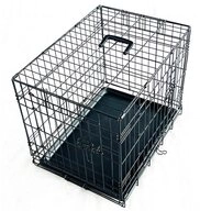 Nobby Tiertransportbox Transportk&auml;fig faltbar