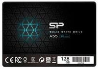 SILICON POWER Silicon Power Ace A55 128 GB 2.5" Serial ATA III SLC interne SSD