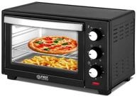 TZS FIRST AUSTRIA Minibackofen 20L 1380W, stufenlose Temperaturregelung bis...