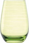 St&ouml;lzle Becher TWISTER, 6-tlg., Glas, 6-teilig