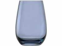 Stölzle Lausitz Elements Glasbecher 465 ml 6er Set blau