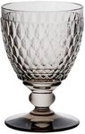 Villeroy & Boch Glas Boston Wasserglas, 1-tlg., Glas, Kristallglas,