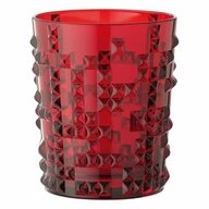 Nachtmann Becher Punk Ruby, Kristallglas