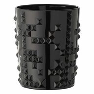 Nachtmann Becher Punk Jet-Black, Kristallglas