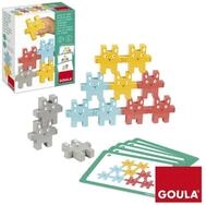 Jumbo Spiele Spiel GOULA - Stapelspiel Kaninchen
