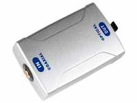 Hama Audio Konverter Digital Koax zu Toslink Audio-Kabel, Toslink,Digital...