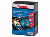 Hama DVD-Hülle Slim, DVD/Blu-ray-Leerhüllen