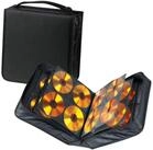 Hama CD-H&uuml;lle 304er CD-Tasche Wallet Aufbewahrung Schwarz, f&uuml;r 304x CD DVD...