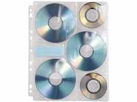 Hama CD-Hülle CD/DVD Index-Hüllen