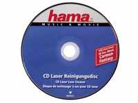 Hama DVD-Rohling Hama CD Laser Lens Cleaner CD's/DVD's