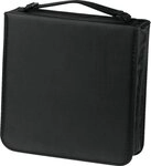 Hama DVD-H&uuml;lle CD Tasche, mit H&uuml;llen zur Aufbewahrung von 208 CDs, DVDs und