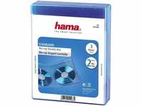 Hama CD-Hülle Hama Blu-ray Hülle 00051468 2 CDs/DVDs/Blu-rays Blau...
