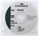 DURABLE DVD-Rohling