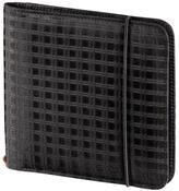 Hama DVD-H&uuml;lle CD DVD Blu-ray Tasche Ready for Business 24, Schwarz, Disc