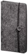 Hama DVD-H&uuml;lle CD DVD Blu-ray Tasche Felt H&uuml;lle, Wallet, Mappe f&uuml;r 48 Discs