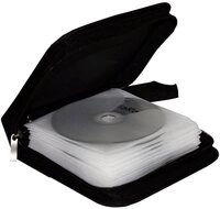Mediarange CD-H&uuml;lle Mediarange Tasche Storage Wallet f&uuml;r 24 BD / CD / DVD in