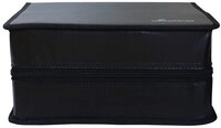 Mediarange CD-H&uuml;lle Mediarange Tasche Storage Wallet f&uuml;r 300 BD / CD / DVD in