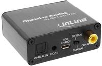 Inline TV-Kabel