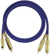 OEHLBACH NF1 Master 2 Cinchkabel auf 2 Cinchkabel,0.5 m 2015 Audio- & Video-Kabel,