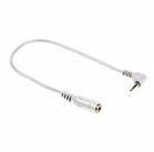 Hama Klinken-Adapter Klinken-Kabel 2,5mm auf 3,5mm Audio-Kabel, 2,5-mm-Klinke,...