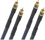 OEHLBACH Series 1 High End symmetrisches NF Audio Cinch Kabel 1 Paar...