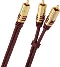 OEHLBACH NF Y-Sub Subwoofer Y-Cinch-Kabel Audio-Kabel, Cinch, 2 x Cinch (800...