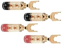 OEHLBACH High-End-Kabelschuh-Verbinder f&uuml;r Lautsprecher 3033 Audio- &...