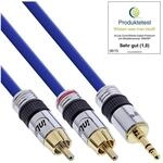 Inline TV-Kabel