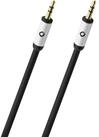 OEHLBACH i-Connect Jack Audiokabel 3,5 Klinke auf 3,5 Klinke Audio-Kabel, 3,5 mm