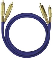 OEHLBACH NF1 Master 2 Cinchkabel auf 2 Cinchkabel,10 m 2039 Audio- & Video-Kabel,