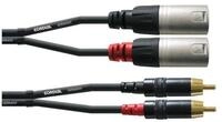 Cordial Audio-Kabel, CFU 6 MC Audiokabel 6 m - Audiokabel