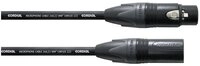 Cordial Cordial CPM 20 FM-FLEX XLR Verbindungskabel [1x XLR-Buchse - 1x XLR-St