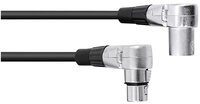 Omnitronic Omnitronic 30220630 XLR Verbindungskabel [1x XLR-Stecker 3 polig - 1x