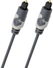 OEHLBACH Easy Connect Opto MK II Optisches Digitalkabel Optisches-Kabel, Toslink,