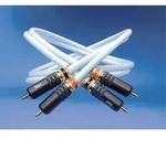 Supra Cables Supra Cables EFF-ISL HiFi Kabel 2,0m Audio-Kabel, (200 cm)