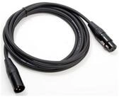 MUSIC STORE Audio-Kabel, Mikrofonkabel, XLR Kabel, Professionelles Kabel