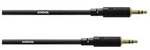 Cordial 3m 3.5mm 3.5mm Audio-Kabel CFS 3 WW Audio- & Video-Kabel, (3.00 cm),...