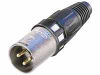 Neutrik XLR-Kabelstecker Serie XCC Audio- & Video-Adapter