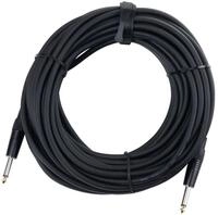 Pronomic BOXJ1-10 Boxenkabel 10 m Audio-Kabel, Klinke 6.3 mm Mono, (1000 cm),