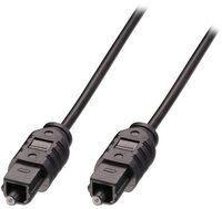 Lindy LINDY 35212 Toslink Audio Anschlusskabel [1x Toslink-Stecker (ODT) - 1...