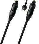 OEHLBACH Opto Star Black Optisches-Kabel, Toslink, Toslink (800 cm), Flexibel, Hohe