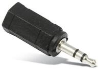 Goobay Goobay Kopfh&ouml;rer-Adapter, AUX-Klinke 3,5 mm zu 2,5 mm - 1x 3,5-mm-Kli