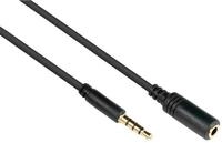 GOOD CONNECTIONS Audio-Kabel, (200 cm)