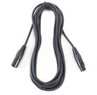 MUSIC STORE Audio-Kabel, Mikrokabel, XLR Kabel, professionelles Mikrofonkabel